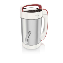 Philips HR2200/81 Viva Collection Blender chauffant Manuel utilisateur | Fixfr