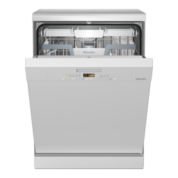 Mode d'emploi Miele HG07 | AI Chat et PDF | Fixfr