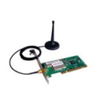 OvisLink Evo-W542PCI Manuel utilisateur