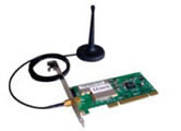 OvisLink Evo-W542PCI Manuel utilisateur | Fixfr