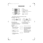 Whirlpool AFG 7040 Manuel utilisateur