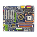 Gigabyte GA-SINXP1394(GA-8SQ800 Ultra2) Motherboard Manuel du propri&eacute;taire