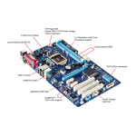 Gigabyte GA-P61-USB3-B3 Manuel utilisateur