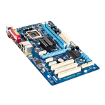 GIGABYTE GA-P41T-D3P : Manuel d'utilisation + AI chat