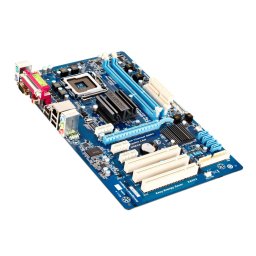 GIGABYTE GA-P41T-D3P : Manuel d'utilisation + AI chat | Fixfr