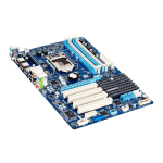 Gigabyte GA-P65A-UD3 Manuel utilisateur