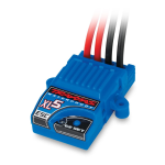 Traxxas XL-5 Speed Control Manuel utilisateur