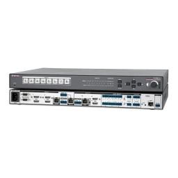 Extron IN1608 xi spécification | Fixfr