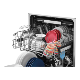 Guide d'utilisation du lave-vaisselle Frigidaire + IA | Fixfr