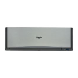 Whirlpool SPOS 409 Air Conditioner Manuel utilisateur | Fixfr