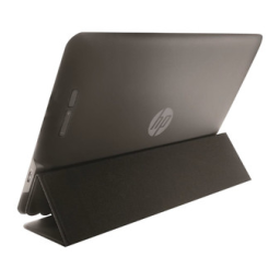 HP V14 14-inch Portable Monitor Manuel utilisateur | Fixfr