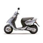 APRILIA SONIC 50 Manuel utilisateur