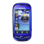 Samsung GT-S7550 Manuel utilisateur