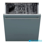 Bauknecht GSXS 5104A1 Dishwasher Manuel utilisateur