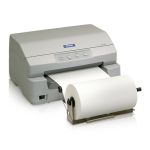 Epson PLQ-20 Manuel utilisateur