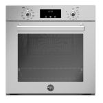 Bertazzoni PROF24FSEXV : Manuel d'installation + IA