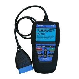 Innova 3040a OBD2 Scan Tool Manuel utilisateur | Fixfr