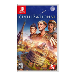 2K Civilization VI Manuel du propri&eacute;taire