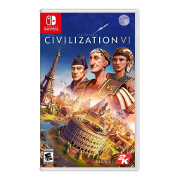 2K Civilization VI Manuel du propriétaire | Fixfr