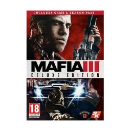 2K Mafia III Manuel du propriétaire | Fixfr