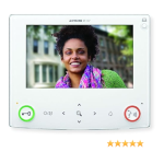 Aiphone GT-1C7 Poste de locataire: Chat IA &amp; PDF