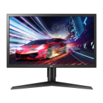 LG UltraGear 24GL650,24GL65B: Manuel Utilisateur+IA