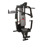 Weider WESY8530 8530 SYSTEM Manuel utilisateur