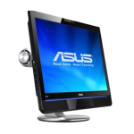 Asus PG221H Monitor Mode d'emploi