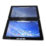 Insignia NS-P10A8100 10.1&quot; - Tablet - 32GB Mode d'emploi