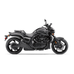 Yamaha VMAX Manuel utilisateur