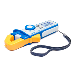 PeakTech 1635 Pince de mesure numérique + IA Chat | Fixfr