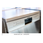 Siemens SN236I02KE IQ300 Lave vaisselle 60 cm Manuel du propri&eacute;taire
