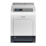 KYOCERA FS-C5200DN Manuel utilisateur