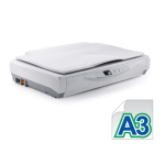 Avision FB6000U Flatbed Scanner Manuel utilisateur