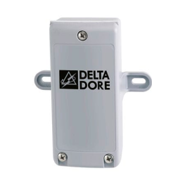 DELTA DORE CALYBOX 320 Manuel utilisateur | Fixfr