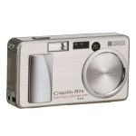 Ricoh Caplio R1V Mode d'emploi