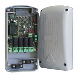 CAME RBE-RE RECEIVER Installation manuel | Fixfr