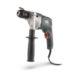 Powerplus POWP2030 IMPACT DRILL 850W Manuel du propri&eacute;taire