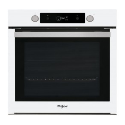 Whirlpool OAKZ9 133 P WH: Four avec IA Chat & PDF | Fixfr