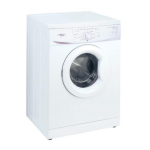 Whirlpool AWO/D 41420 Washing machine Manuel utilisateur