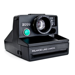 Polaroid 3000 Manuel utilisateur | Fixfr