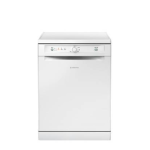 Ariston LFB 5B010 GB EX Dishwasher Manuel utilisateur