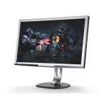 Philips Brillance 273P3L Manuel d'utilisation + IA