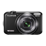 Fujifilm FinePix JX400 Manuel utilisateur