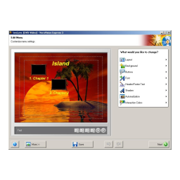 Nero Vision Express 3 : Manuel d'utilisateur + Chat IA | Fixfr