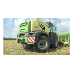 Krone BiG X 480, BiG X 530, BiG X 580, BiG X 630 Mode d'emploi