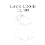 Electrolux TL 703: Manuel d'Utilisation + Chat IA