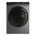 Haier HWD80-B14939S8 Washer Dryer Manuel utilisateur