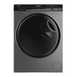 Haier : Lave-linge s&eacute;chant HWD : Manuel d'utilisation + AI Chat &amp; PDF