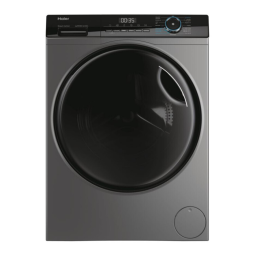 Haier HWD80-B14939S8 Washer Dryer Manuel utilisateur | Fixfr